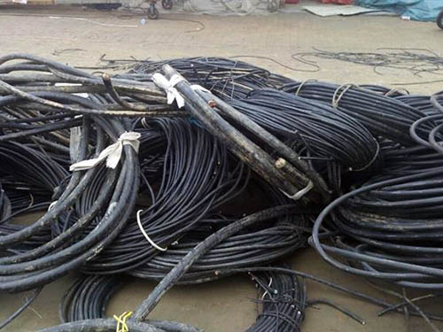 废旧铜铝电缆回收